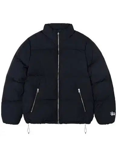 M ステューシー ナイロン ダウン パファー アウター