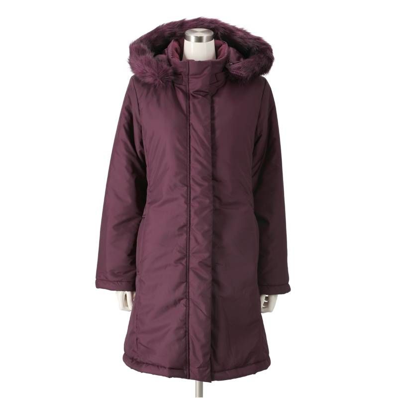 タ Provador プロバドール 保温-撥水 暖かインサレーションコート ボルドー 3L