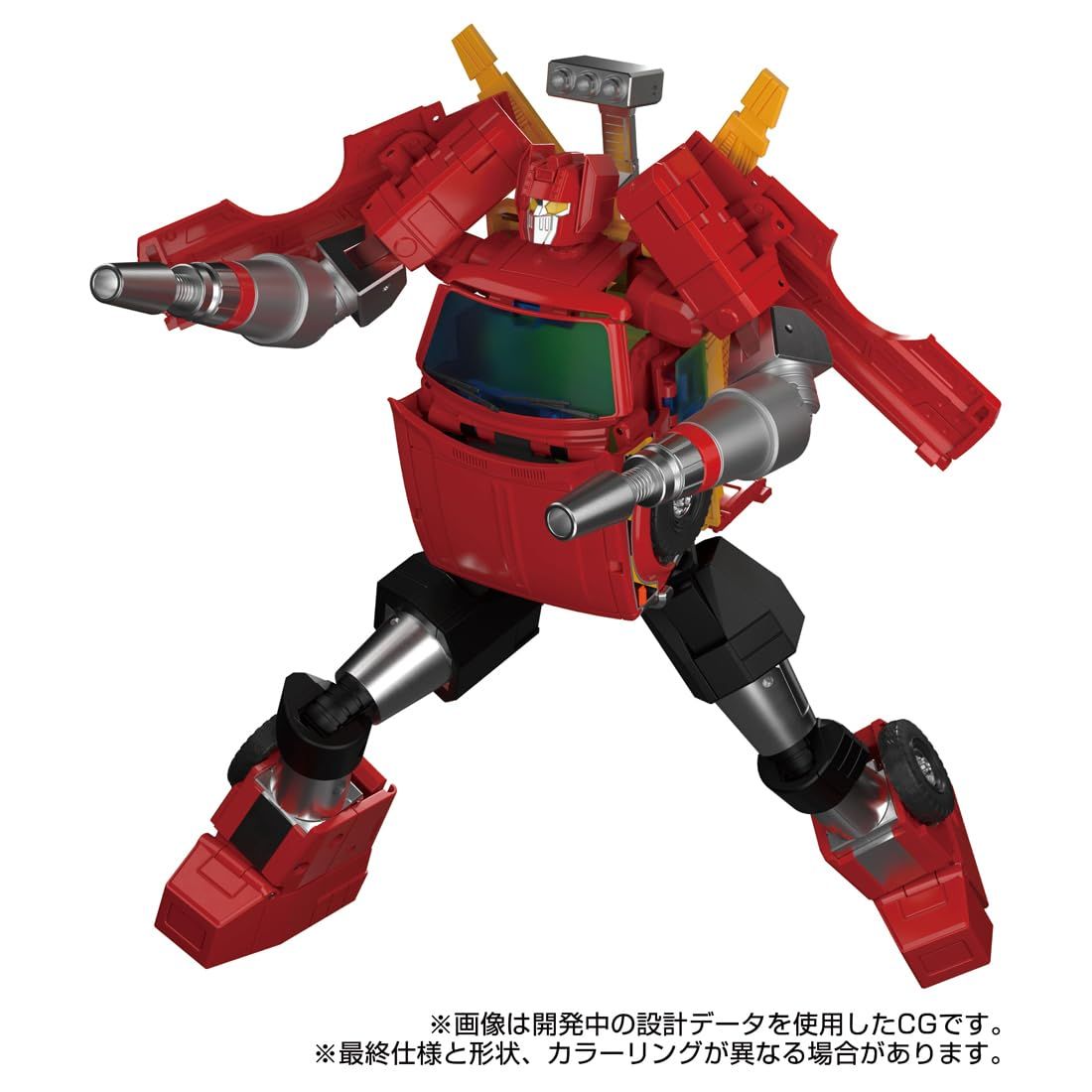  トランスフォーマー マスターピースGシリーズ MPG 10 リフトチケット その他 おもちゃ