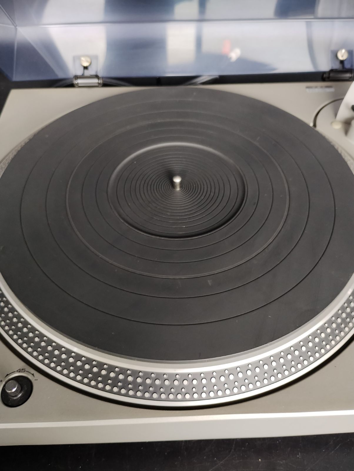 ダイレクトドライブ オートマチックプレーヤーシステム