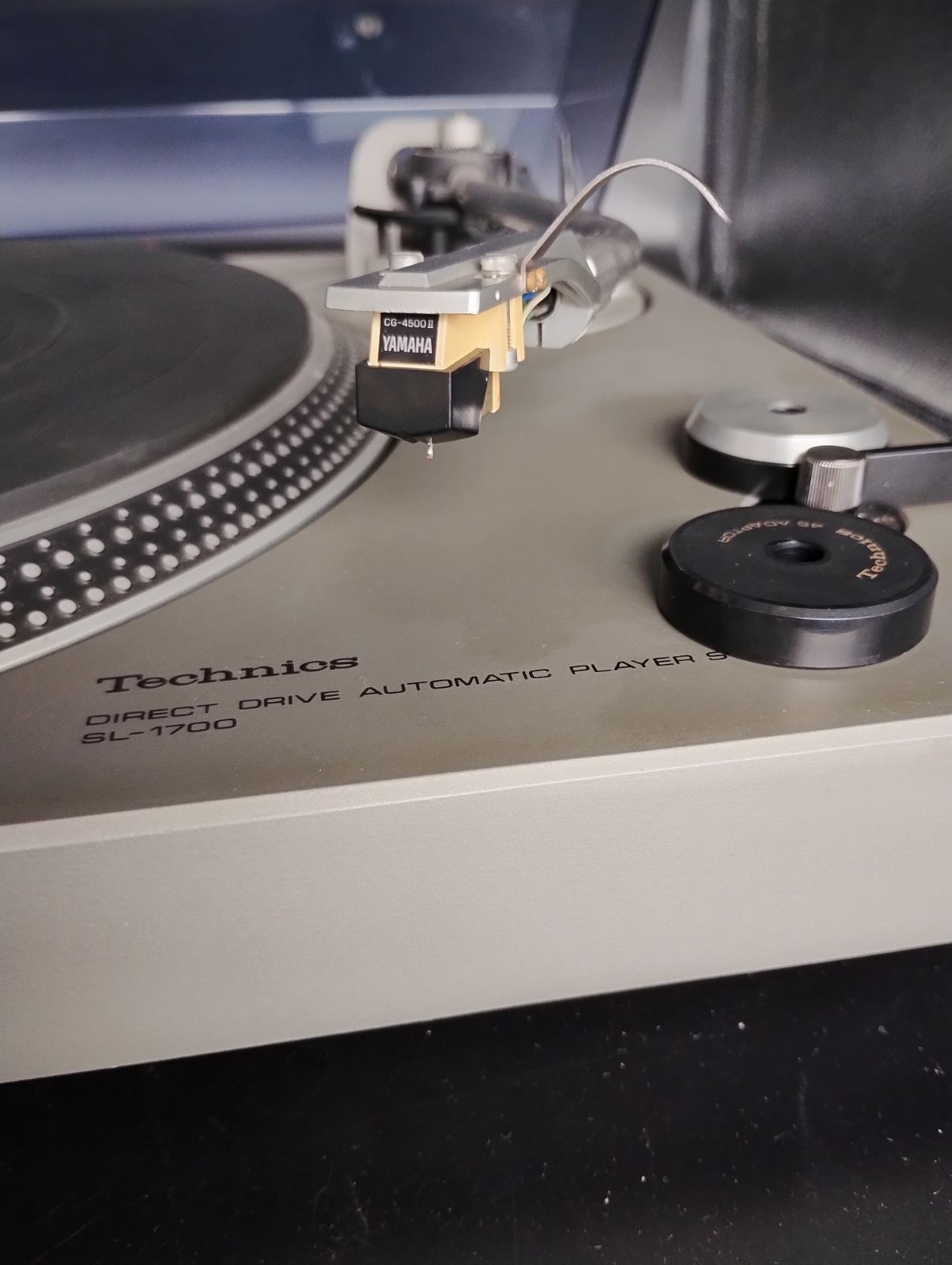 オートマチックプレーヤーシステム