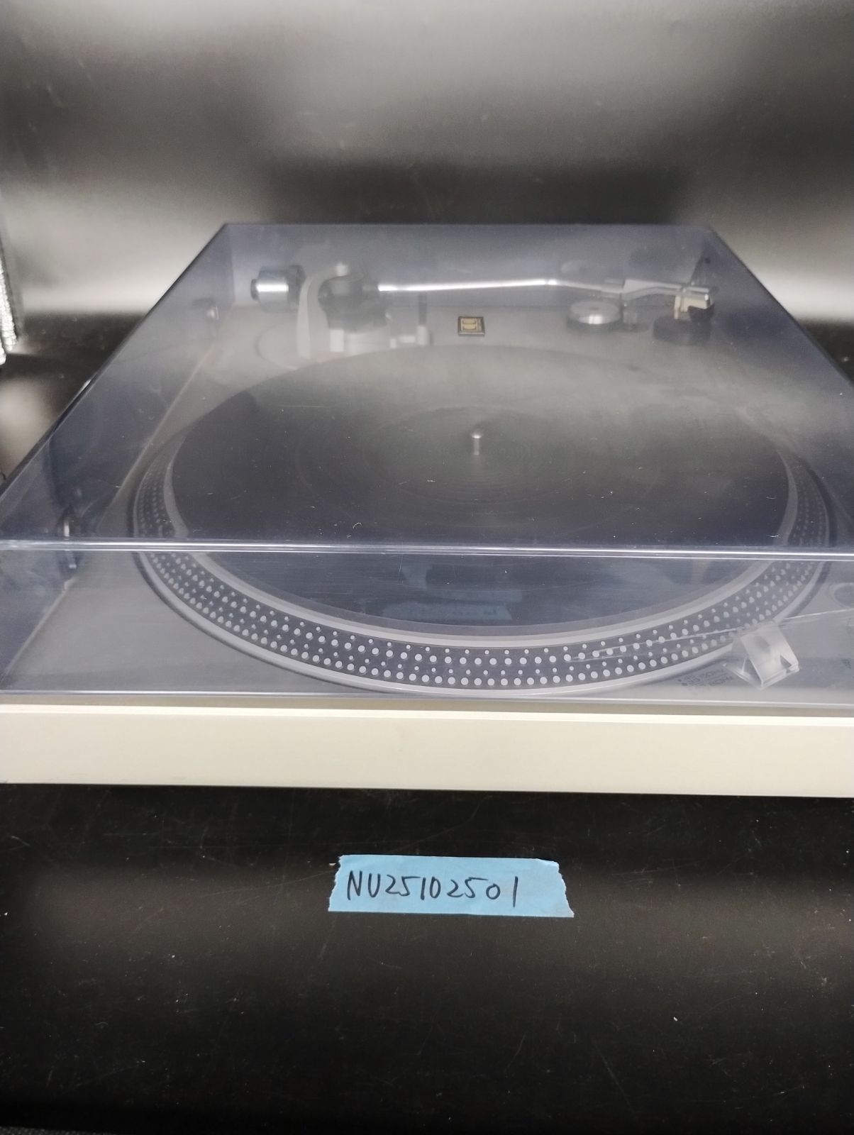 オートマチックプレーヤーシステム 松下電器