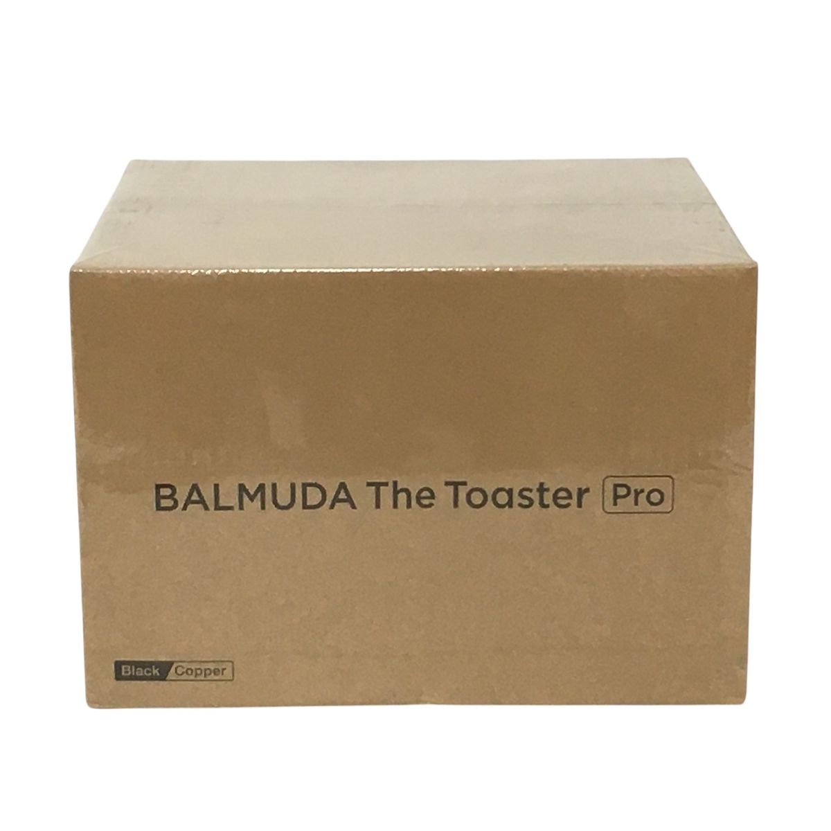 バルミューダ BALMUDA The Toaster Pro K 11 A SE BK スチームトースター