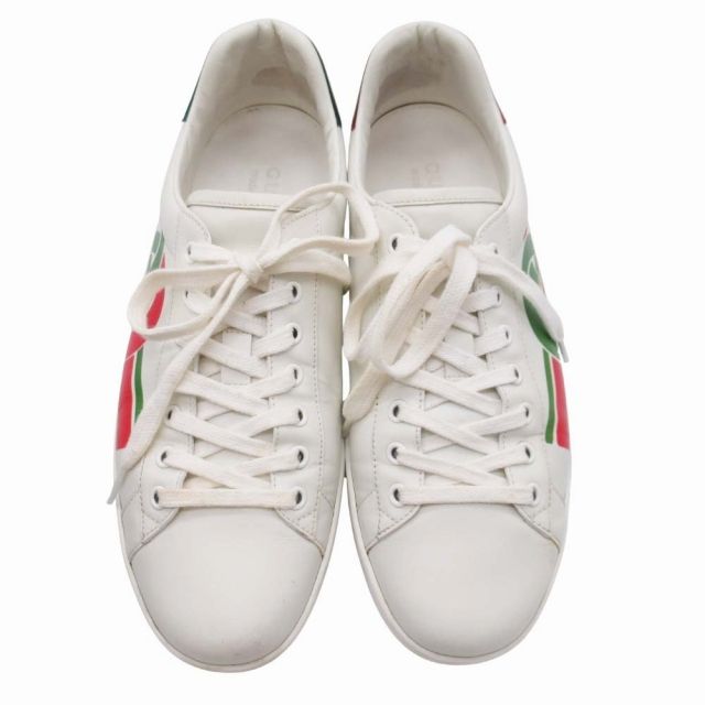 19aw グッチ GUCCI エース インターロッキングG ロゴ スニーカー