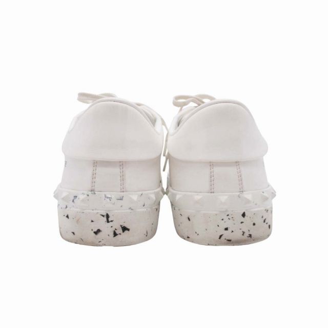 美品 ヴァレンティノガラヴァーニ スニーカー スタッズ　23.5㎝　レザー 美品 VALENTINO GARAVANI ヴァレンティノガラヴァーニ カーフレザー