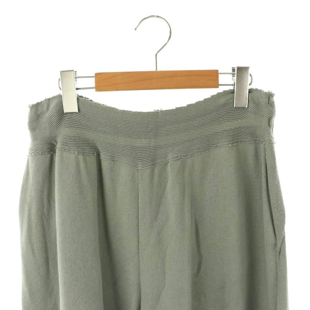  エイポックエイブルイッセイミヤケ A-POC ABLE ISSEY MIYAKE TYPE-A 003ワイドパンツ ニット 2 グレー HK OS SH その他 パンツ