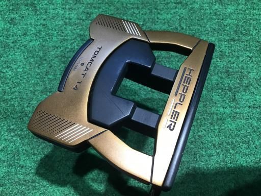 PING HEPPLER TOMCAT14 34インチ ピン HEPPLER TOMCAT 14 34インチ(PP59) パター PT スチール