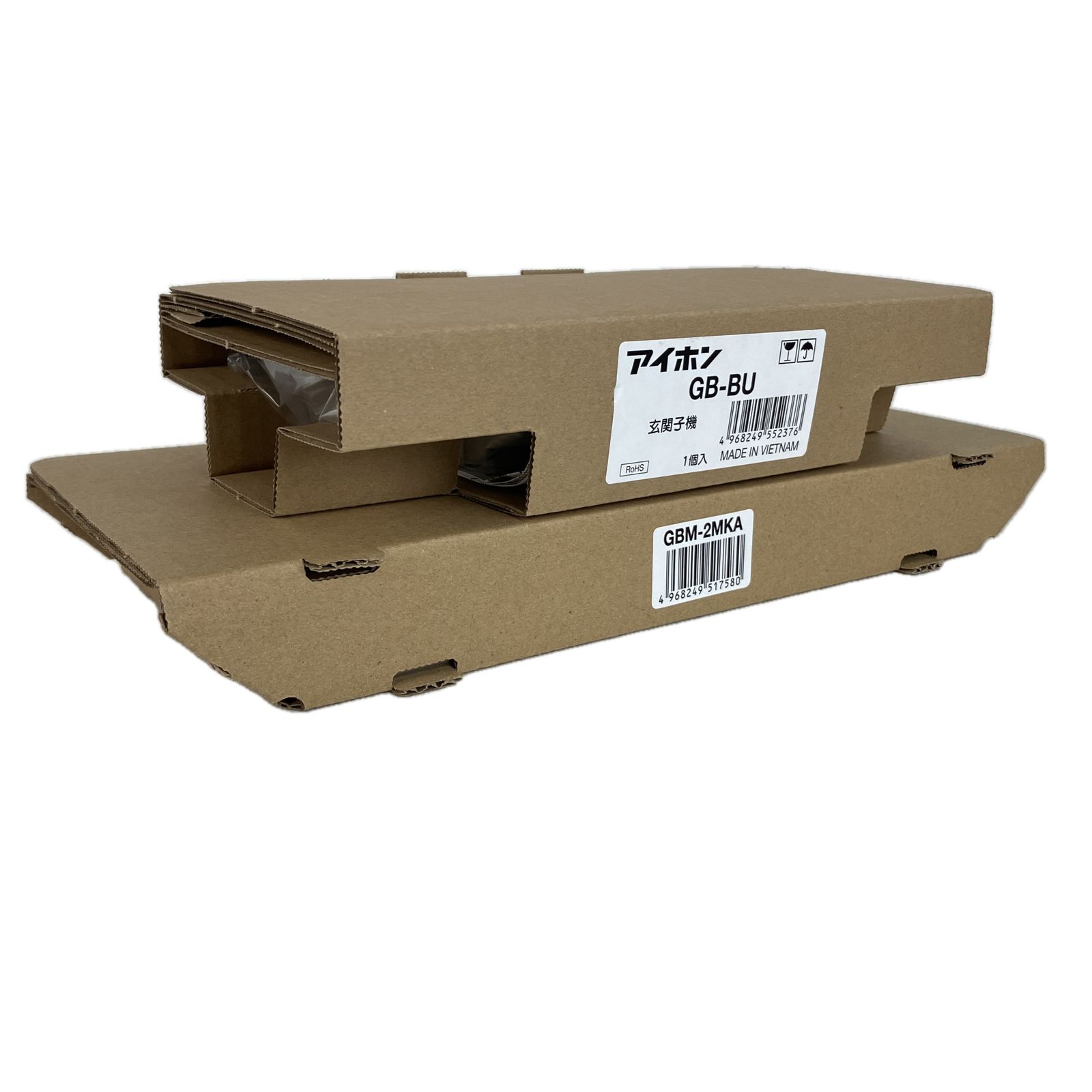 モニター付き親機 GB-BU