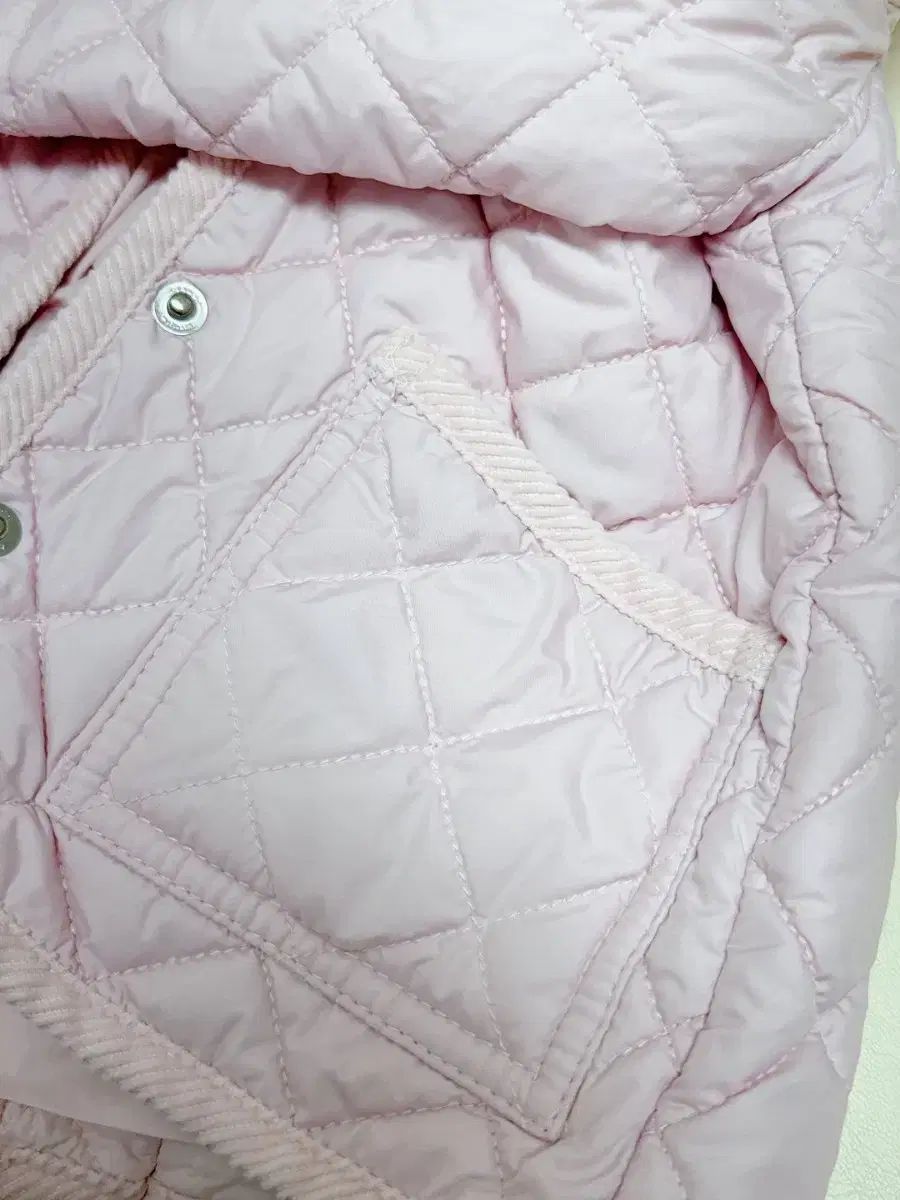  ポロ キッズ キルティングジャケット 18 m アウター ベビー服(~95cm)