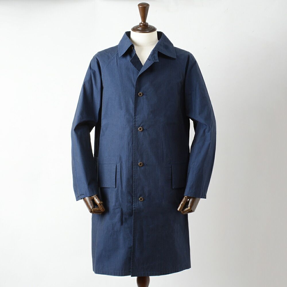 ナイジェルケーボン ダスターコート サイズ46 NIGEL CABOURN fz1182