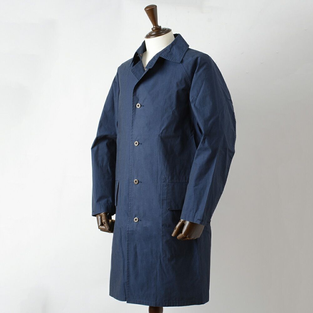 ナイジェルケーボン ダスターコート サイズ46 NIGEL CABOURN fz1182