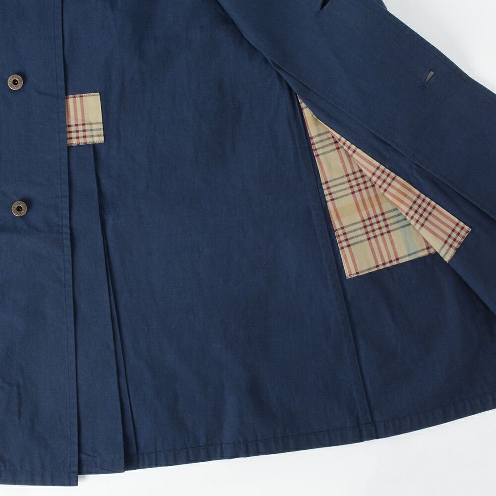 ダスターコート サイズ46