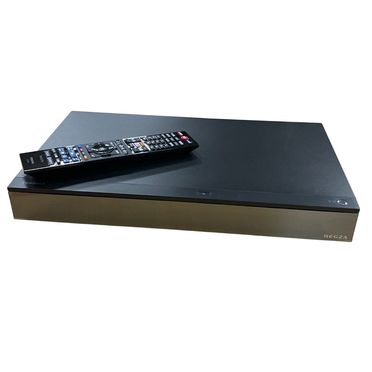 TOSHIBA 東芝 DBR-4KZ600 REGZA 4K Blu-ray ディスクレコーダー 製 家電 B10612548