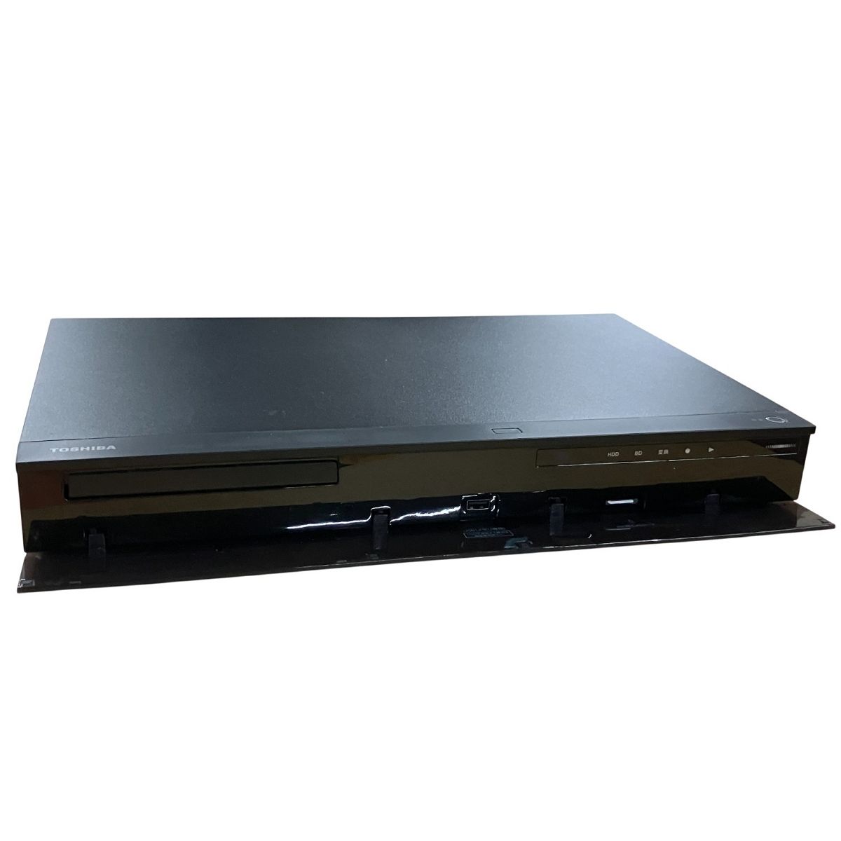 TOSHIBA 東芝 DBR-4KZ600 REGZA 4K Blu-ray ディスクレコーダー 製 家電 B10612548