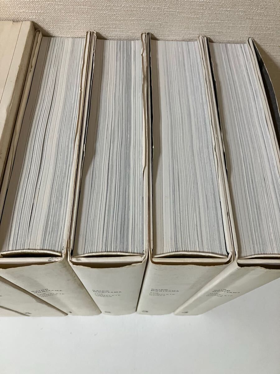 森山大道 全作品 コンプリートワークス DAIDO MORIYAMA THE COMPLETE