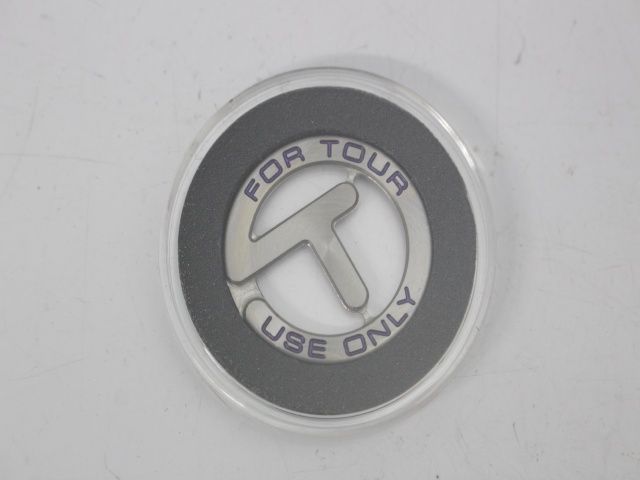 コモノ スコッティキャメロン サークルT コインマーカー パープル 0 2005