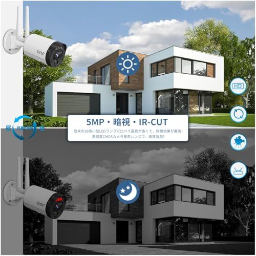 ダブルアンテナ信号強化