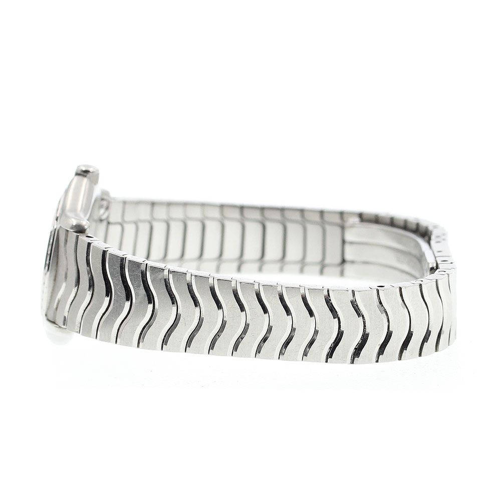 エベル EBEL E9157114 クラシックウェーブ ダイヤベゼル クォーツ