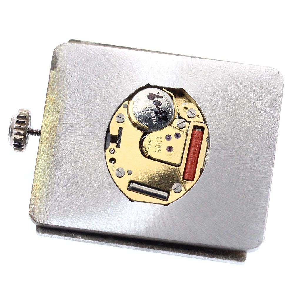 フランクミュラー FRANCK MULLER マスタースクエア ムーブメント  