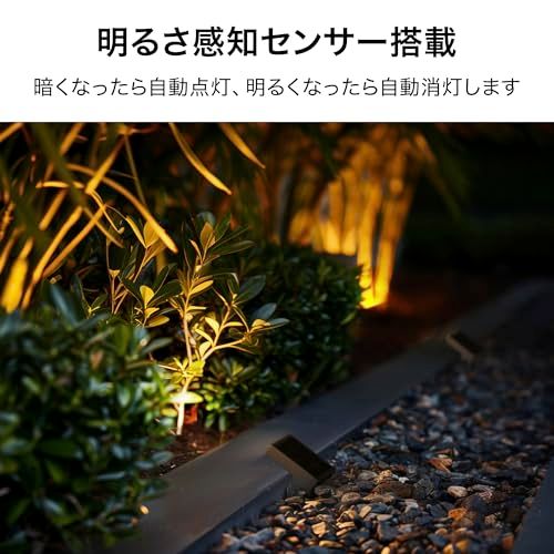 長時間点灯 な明るさ