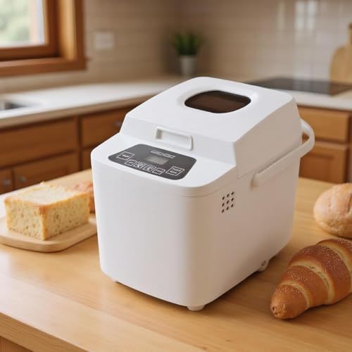 低糖質 米粉パン対応 ホームベーカリー イリオンilion 自動パン焼き機 餅つき機 パン焼き器 1 0 5斤対応 低糖質パンメーカー ダイエット向け ジャム ヨーグルト ピザ生地 19メニュー 操作簡単 ふんわりパン 健康志向 ギフト