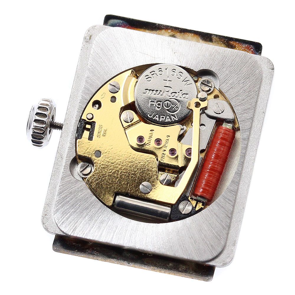 フランクミュラー FRANCK MULLER ロングアイランド ムーブメント