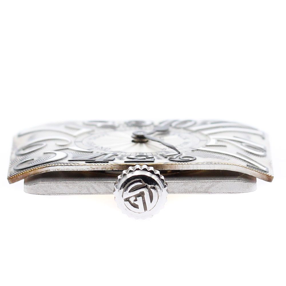 FRANCK MULLER フランクミュラー ロングアイランド ムーブメント フランク ミュラー ロングアイランド 1000SC – FRANCK MULLER