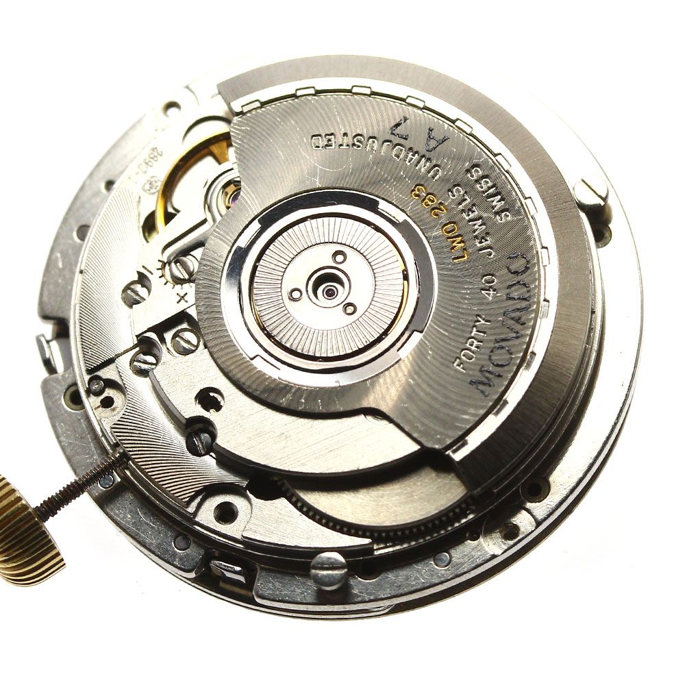 モバード Movado cal.2892-2 クロノグラフ ムーブメント 自動巻き  