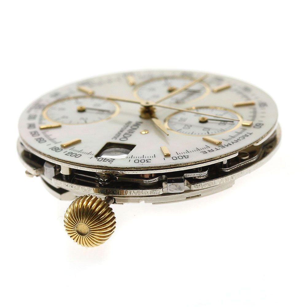 モバード Movado cal.2892-2 クロノグラフ ムーブメント 自動巻き  