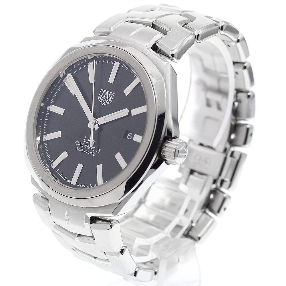 タグホイヤー TAG HEUER WAR201C-1 カレラ キャリバー5 デイデイト