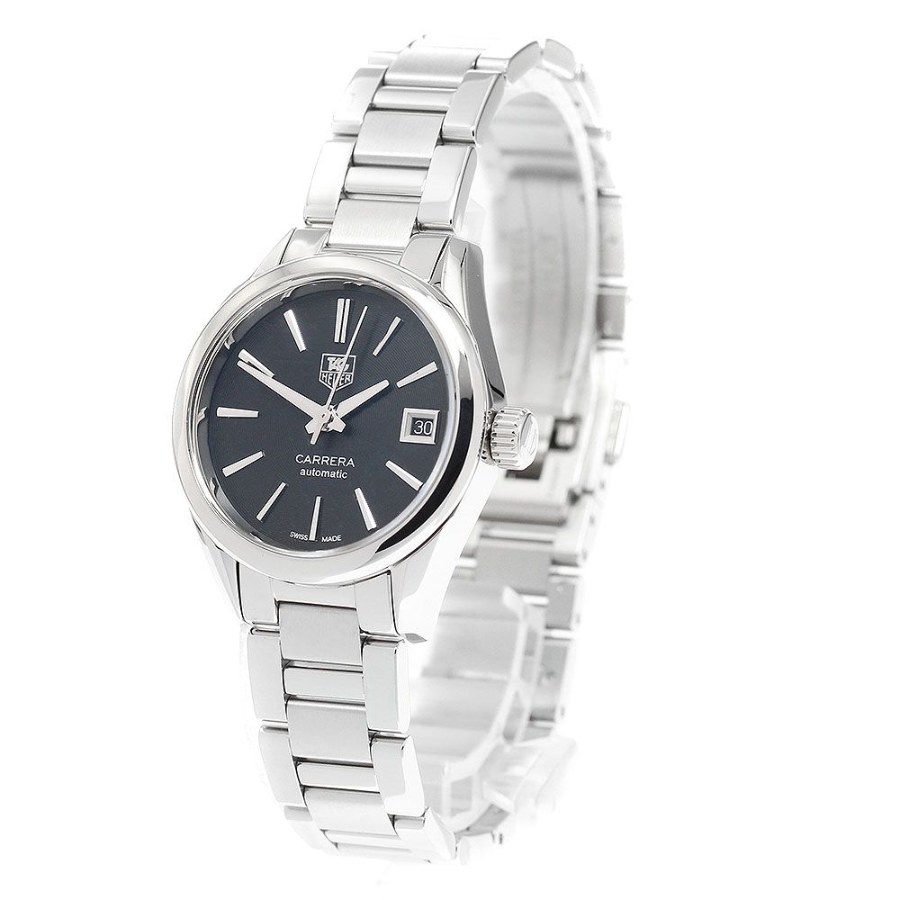 タグホイヤー TAG HEUER WAR2410.BA0776 カレラ デイト 自動巻き  