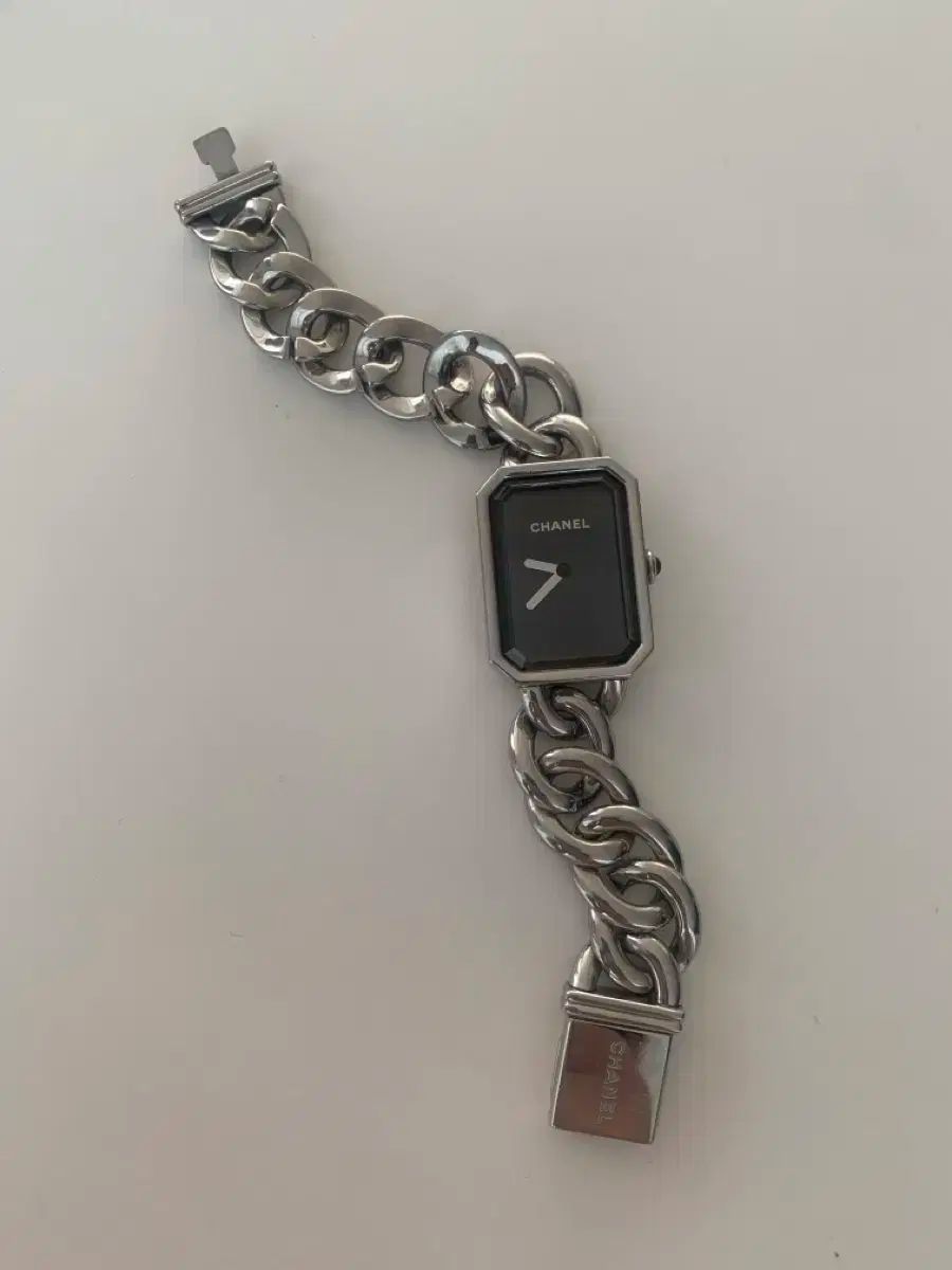 シャネル プルミエール チェーン 時計
