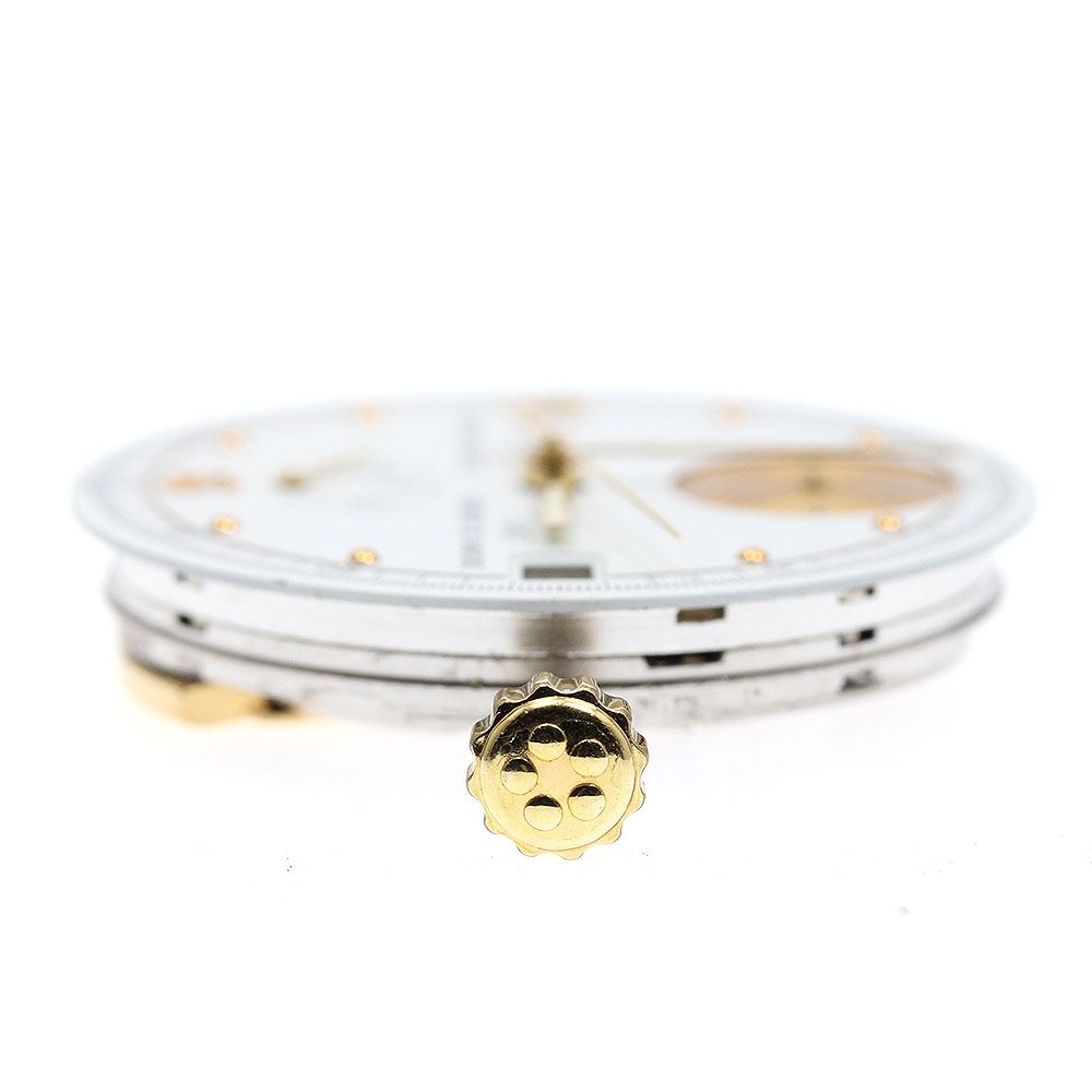 訳ありエテルナ Eterna エテルナマチック cal.2892-2 GMT パワー  