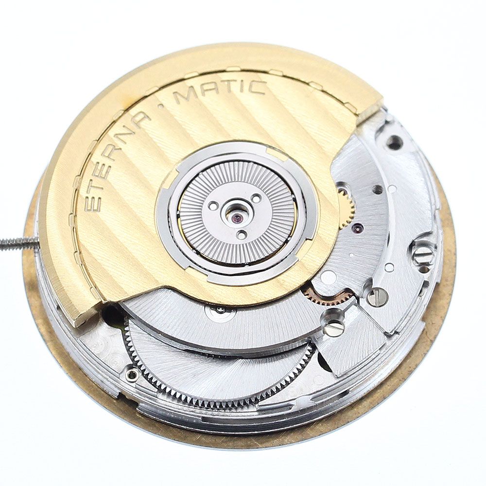 訳ありエテルナ Eterna エテルナマチック cal.2892-2 GMT パワー  