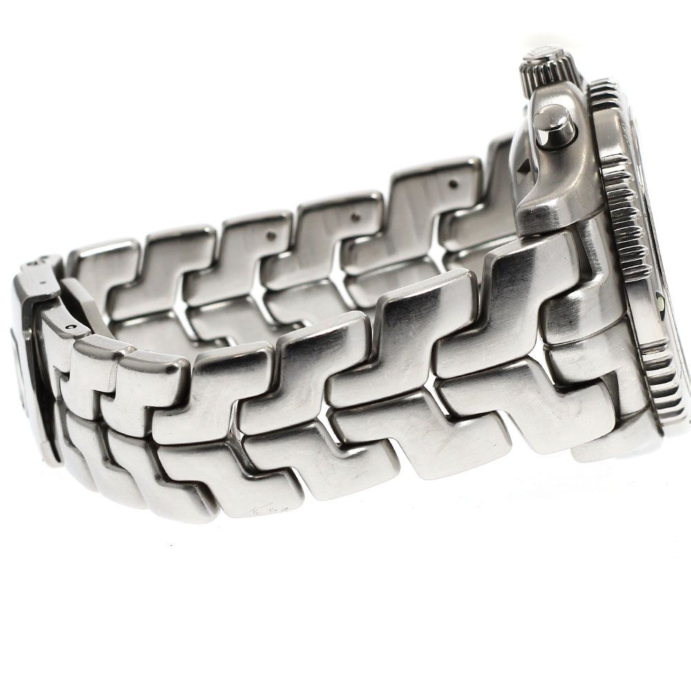 訳ありタグホイヤー TAG HEUER CT2114 リンク アイルトン・セナ限定  