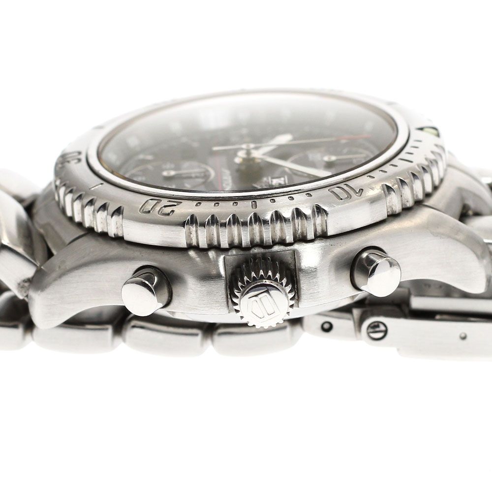 訳ありタグホイヤー TAG HEUER CT2114 リンク アイルトン・セナ限定  