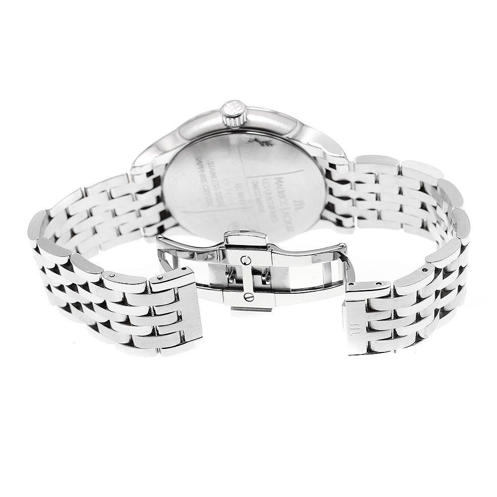 モーリスラクロア MAURICE LACROIX LC6017-SS002-130 レ・クラシック  