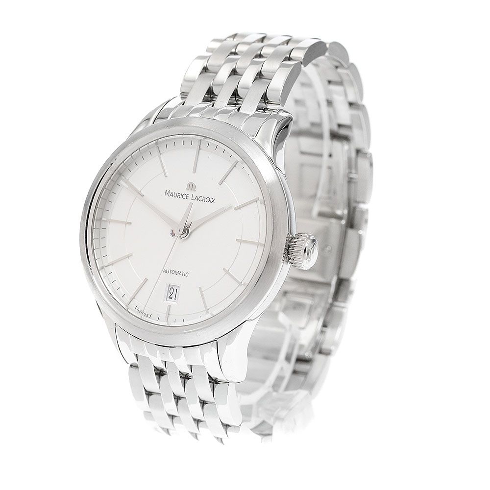 モーリスラクロア MAURICE LACROIX LC6017-SS002-130 レ・クラシック  