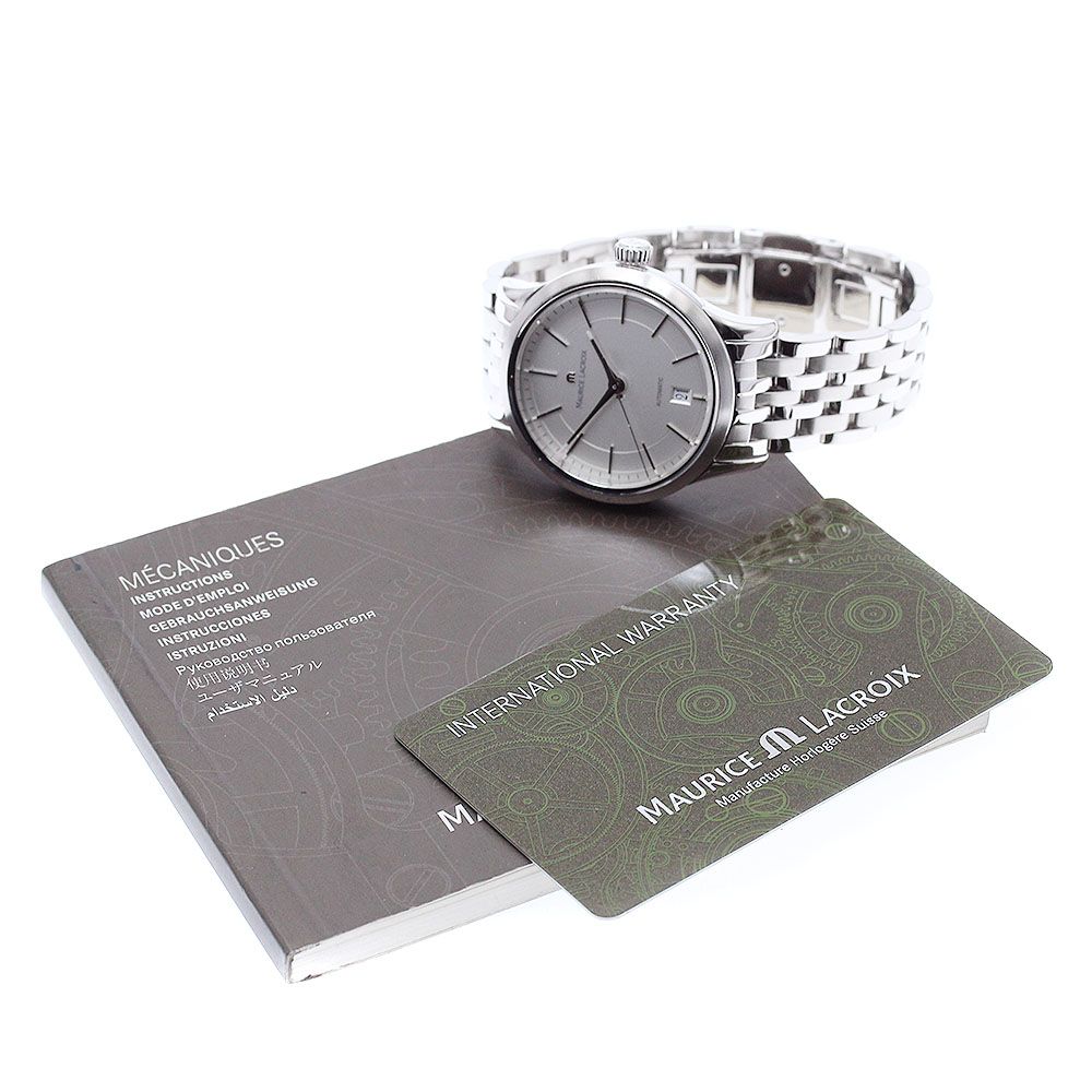 モーリスラクロア MAURICE LACROIX LC6017-SS002-130 レ・クラシック  