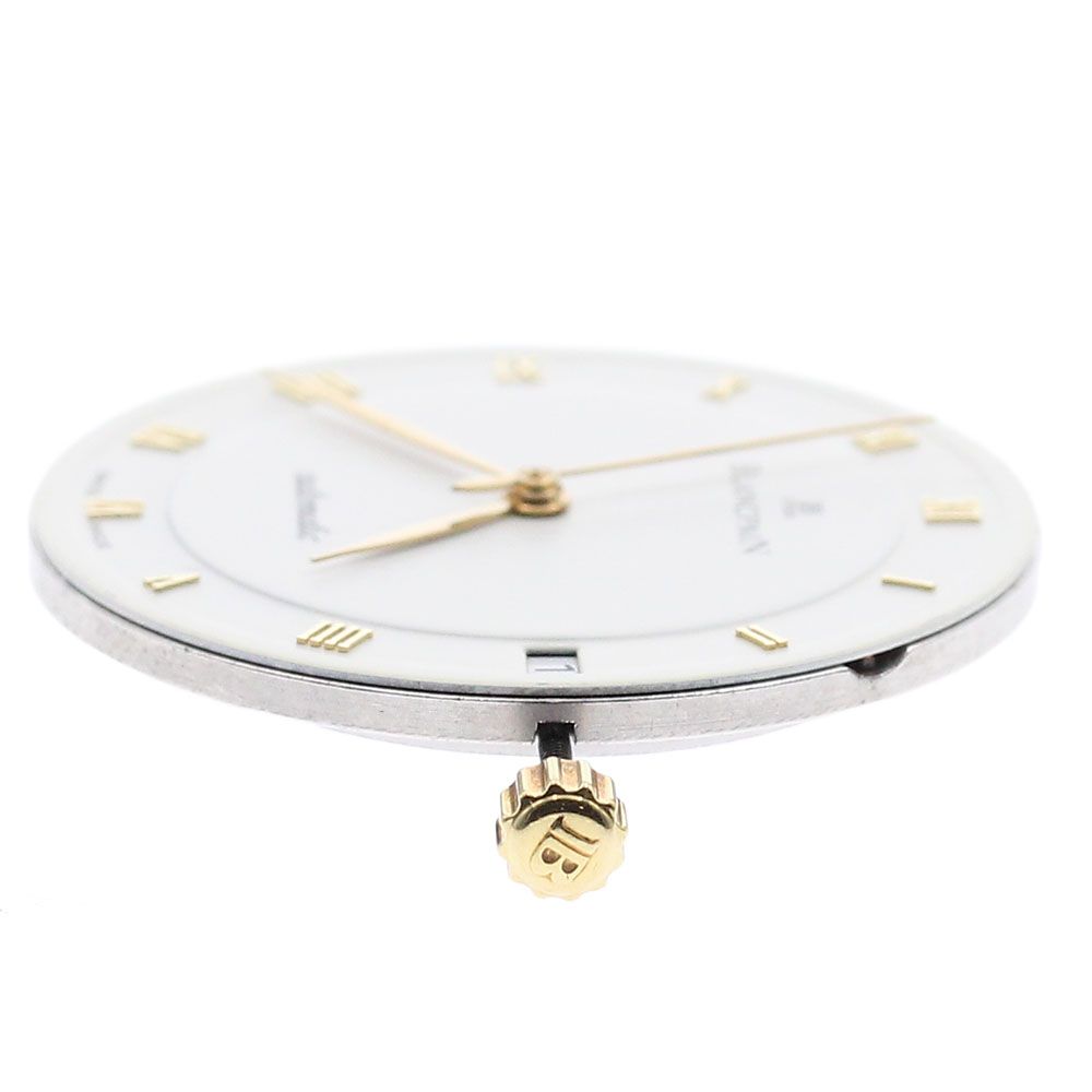 訳ありブランパン Blancpain cal.9513 デイト ムーブメント 自動巻き  