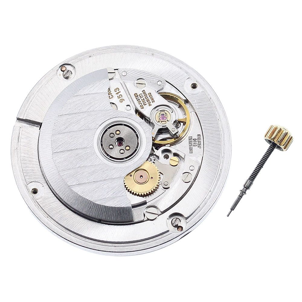 訳ありブランパン Blancpain cal.9513 デイト ムーブメント 自動巻き  