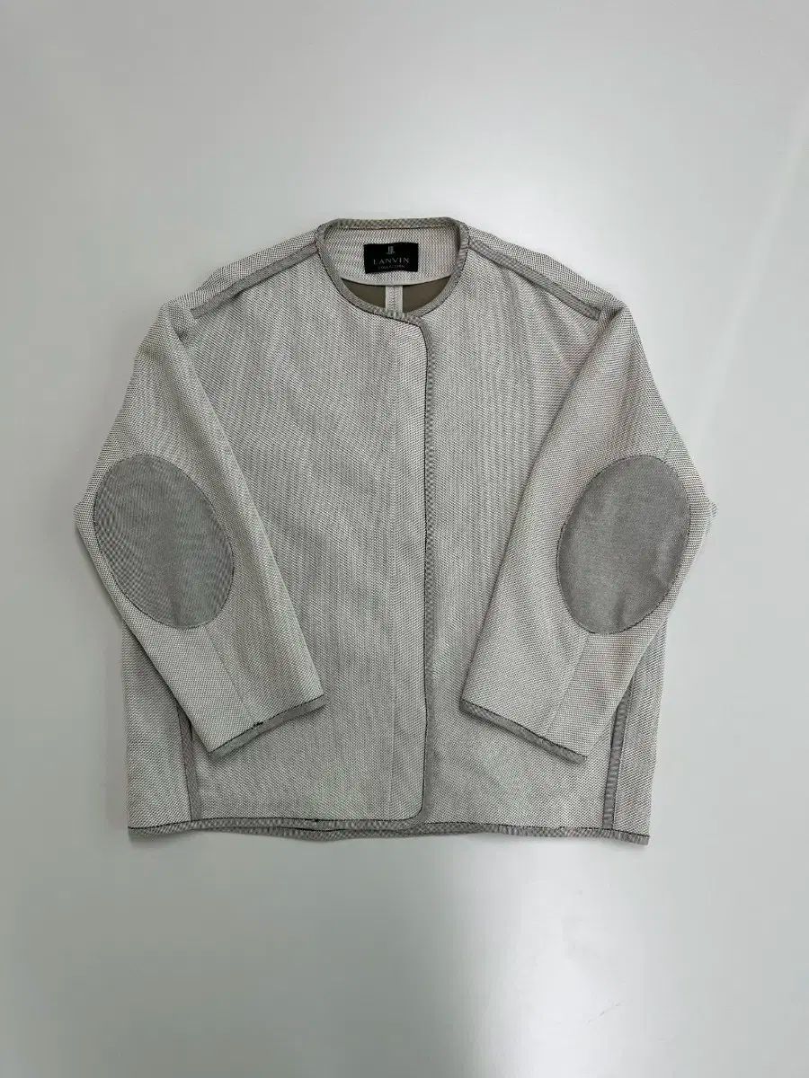 LANVIN ランバン クルーネック カーディガン ジャケット