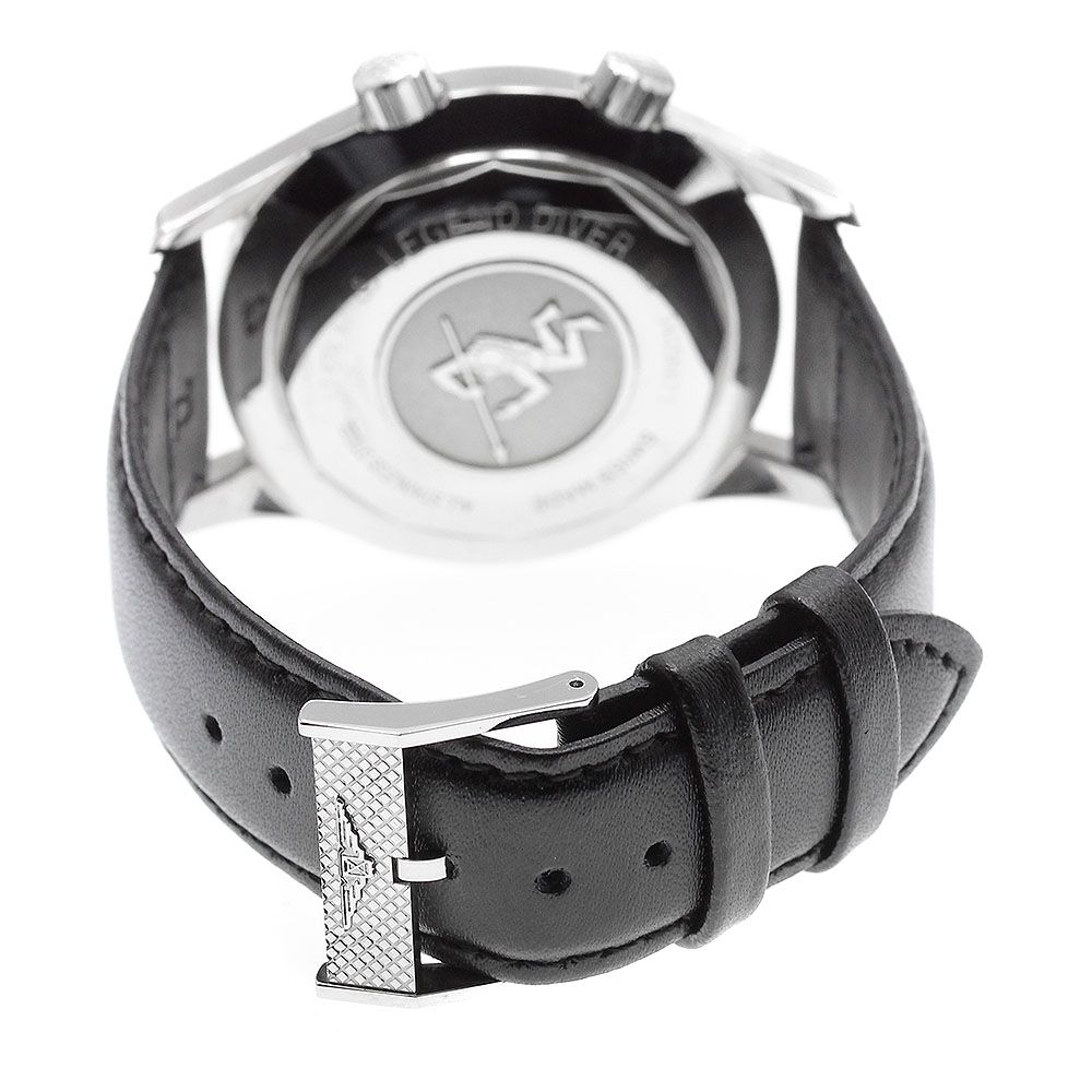 ロンジン LONGINES L3.674.4 レジェンドダイバー デイト 自動巻き  