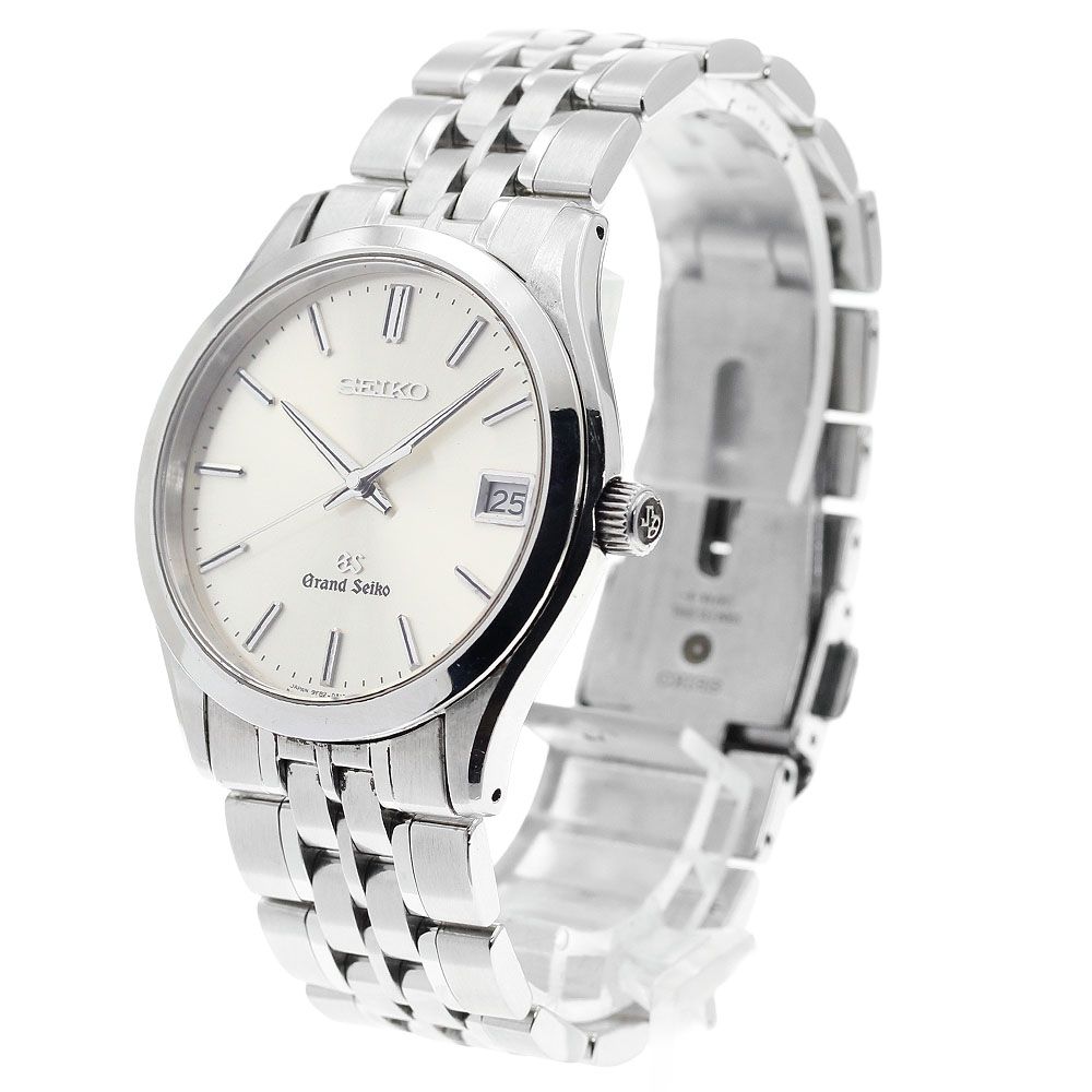セイコー SEIKO SBGV001/9F82-0A10 グランドセイコー デイト クォーツ  