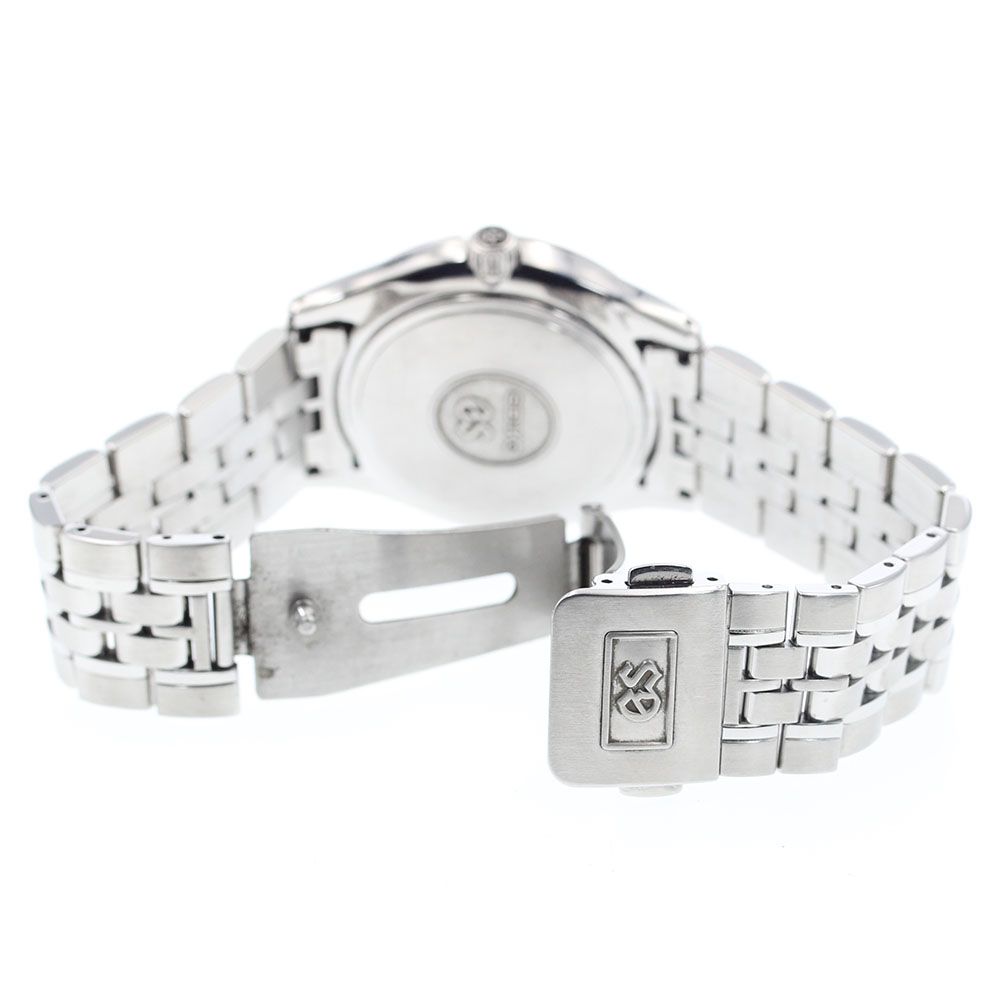 セイコー SEIKO SBGV001/9F82-0A10 グランドセイコー デイト クォーツ  