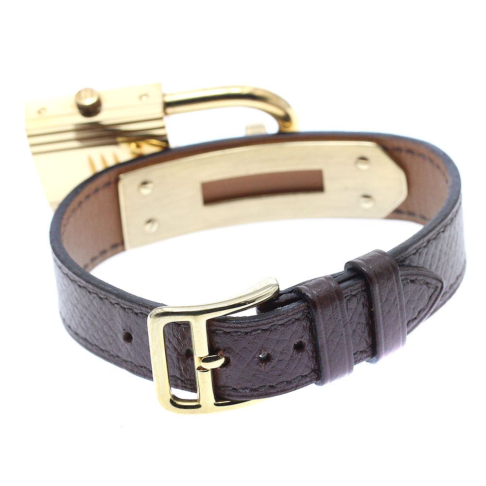  エルメス HERMES ケリークロシェット クォーツ レディース_919674 腕時計(クォーツ) 腕時計(アナログ)