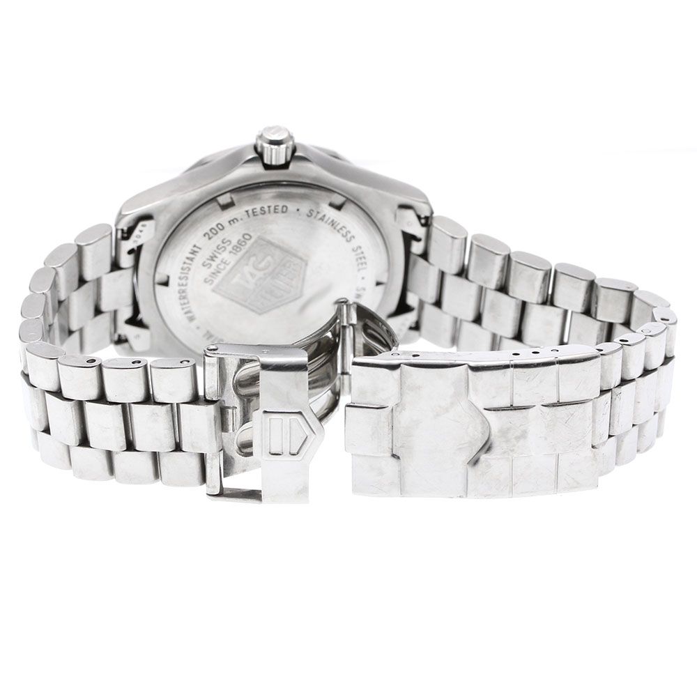 タグホイヤー TAG HEUER WK1110 プロフェッショナル200m デイト