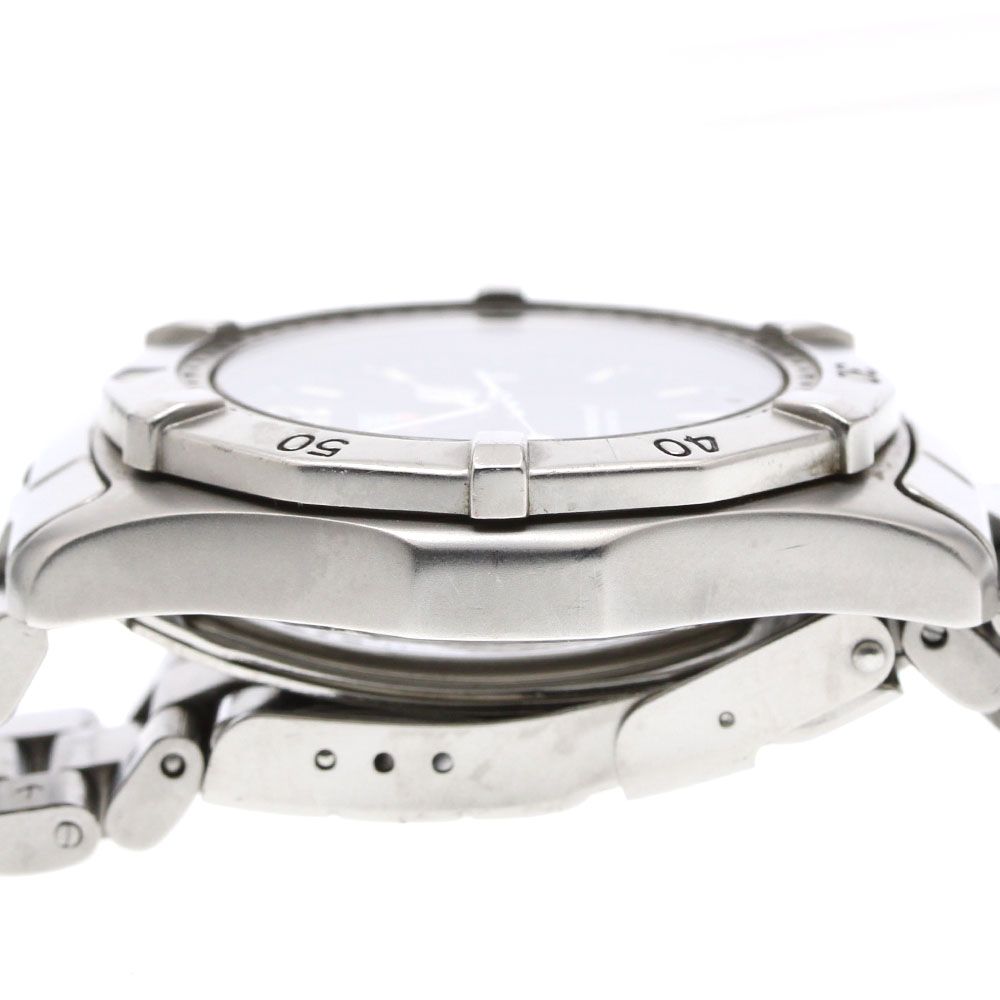 タグホイヤー TAG HEUER WK1110 プロフェッショナル200m デイト  