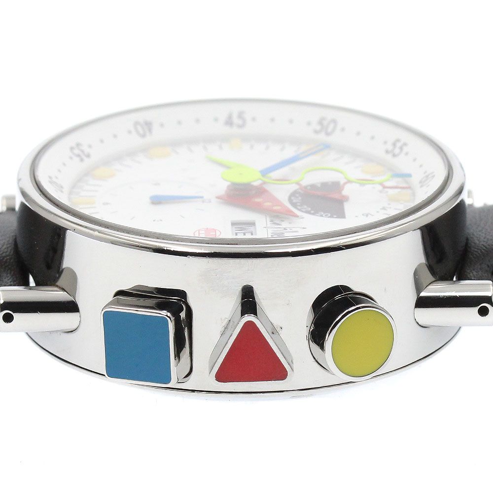 期間限定/アラン・シルベスタイン/クロノバウハウスLOW5100/腕時計/正規品 ALAIN SILBERSTEIN 【Alain Silberstein】アラン・シルベスタイン