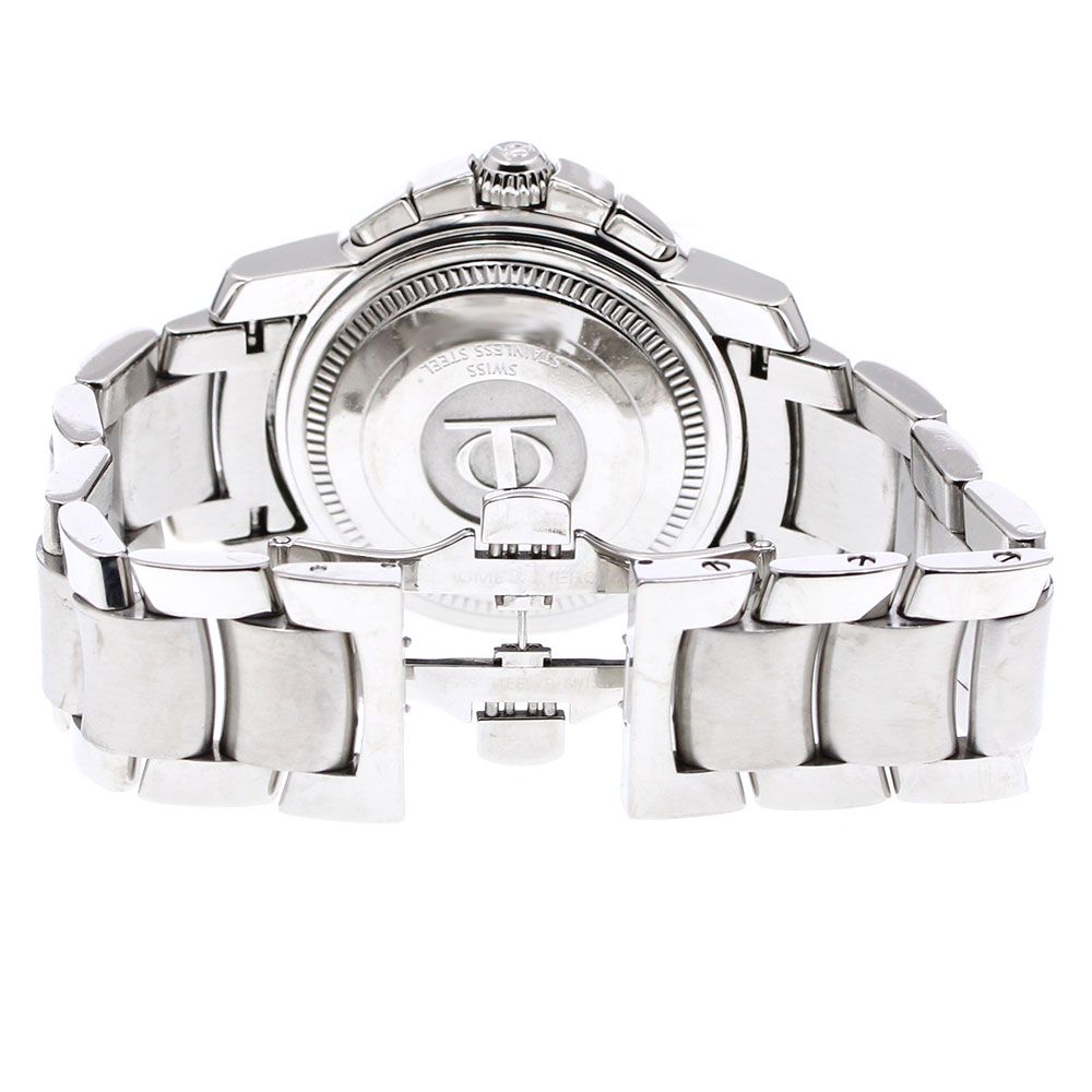 ボーム&メルシェ　ケープランド　クロノグラフ自動巻　ホワイト/カモフラベルト ボーム&メルシェ ケープランド クロノグラフ自動巻 ホワイト/カモフラ